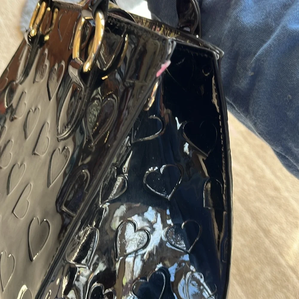 Betsey Johnson purse - Picture 3 of 5